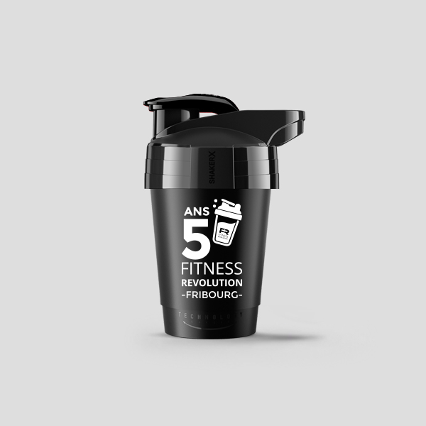 Fitness Revolution