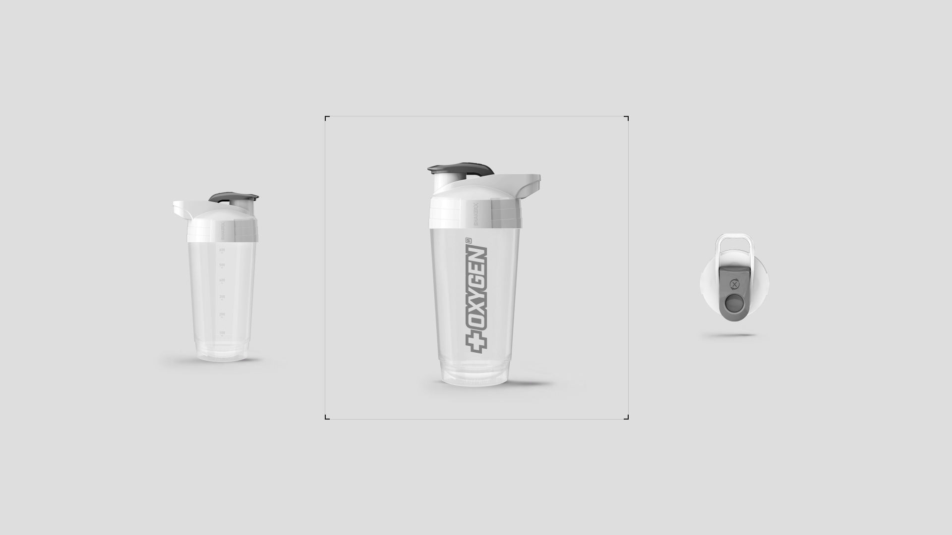 Oxygen Plus Nutrition