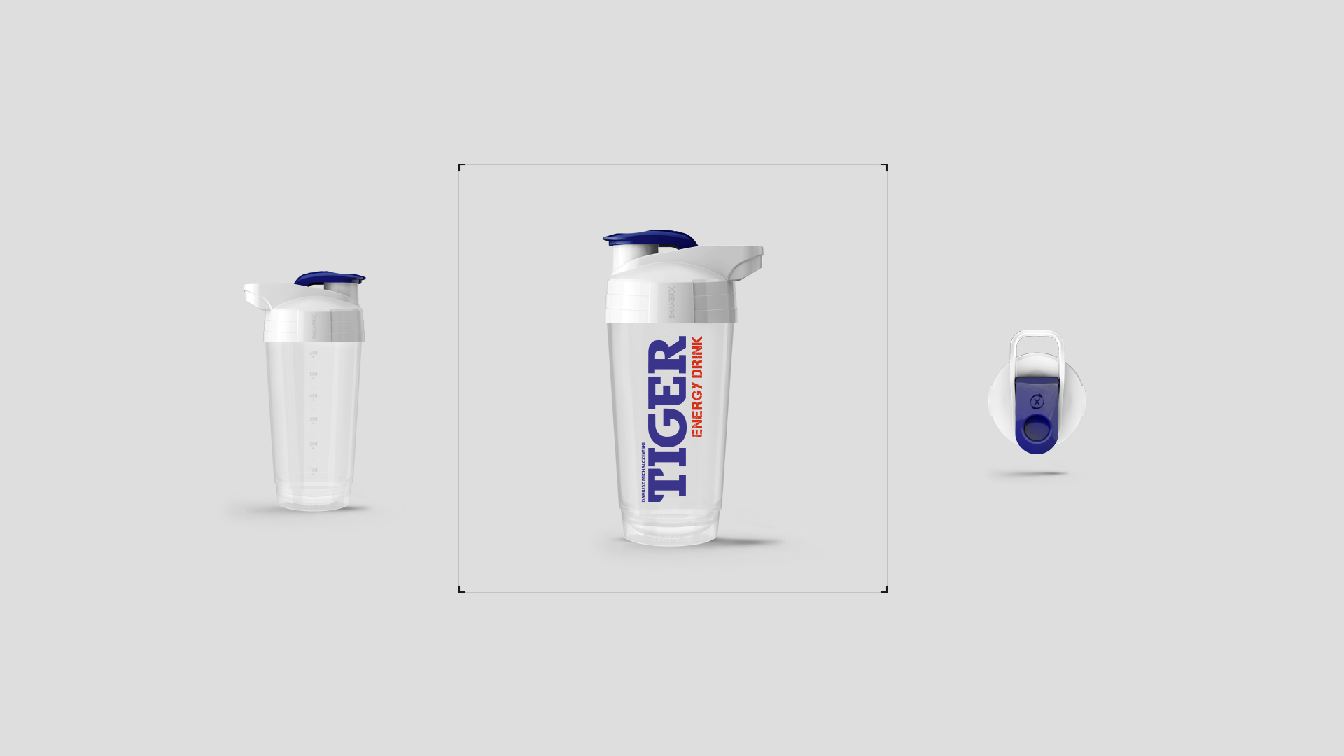 Tiger Energy Drink
