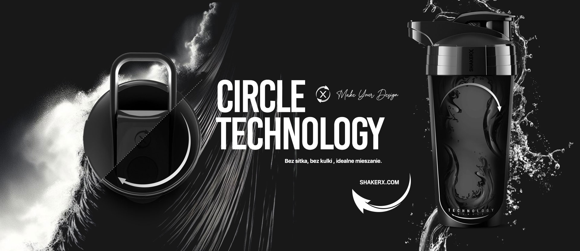 ShakerX-Rotator-Circle-Technology